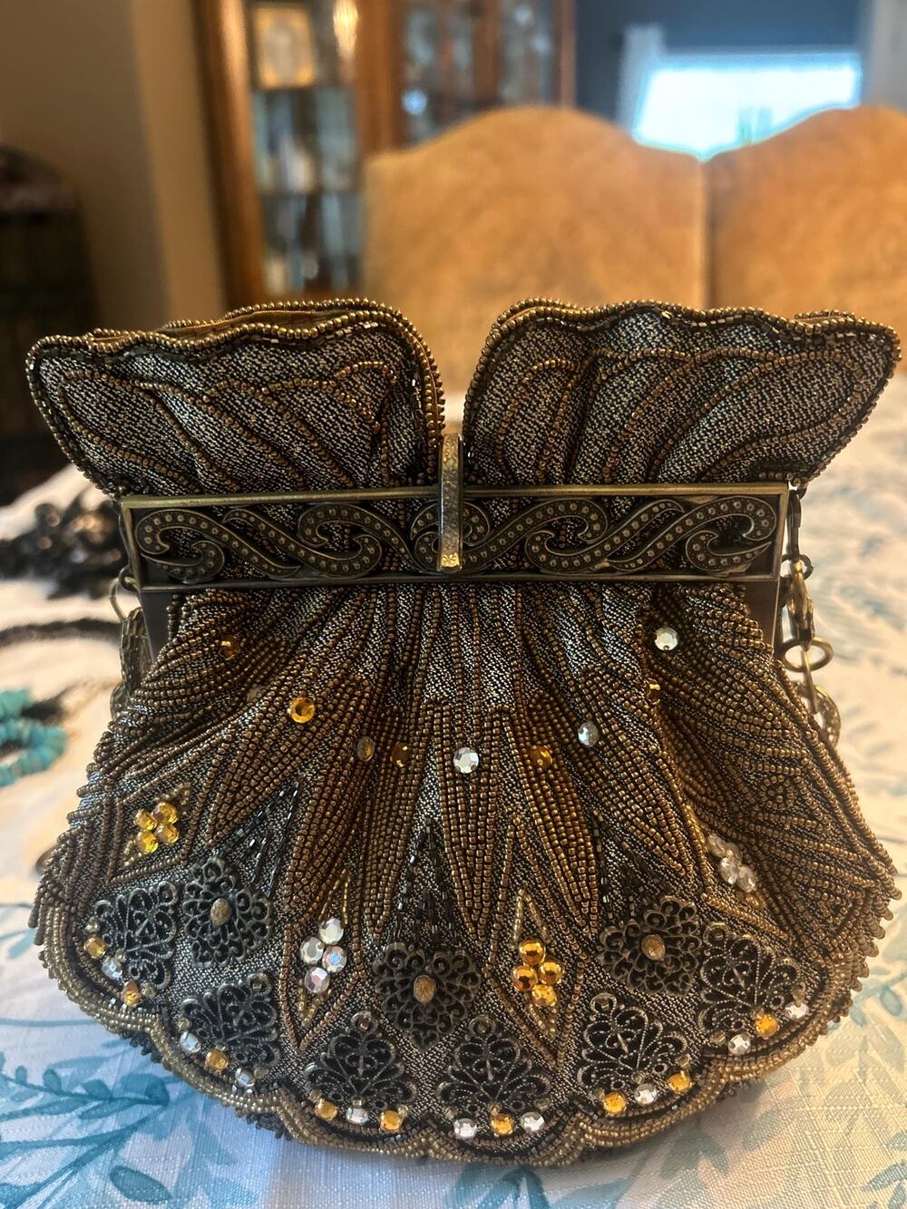 New Neiman Marcus Vintage Hashimoto Purse
